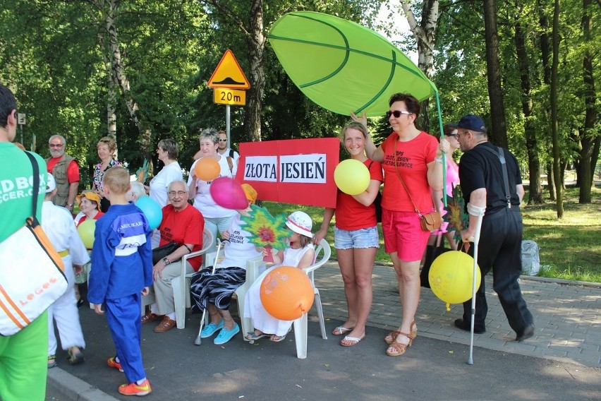 Korowód przeszedł ulicami Świętochłowic