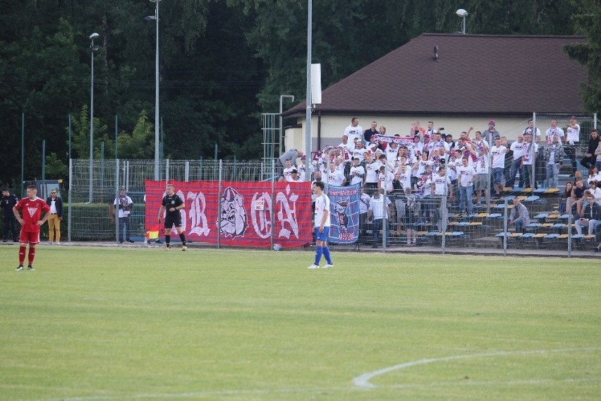 Baraż o trzecią ligę. Mazovia Mińsk Mazowiecki - Broń Radom 0:2.  