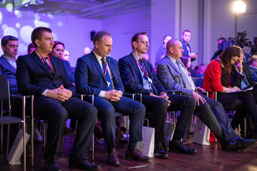 ŁSSE: Rząd zainaugurował w Łodzi cykl konferencji o programach dla samorządów