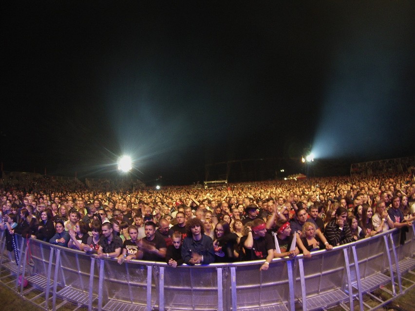 35 lat Dżemu, Koncert Dżemu Park Śląski