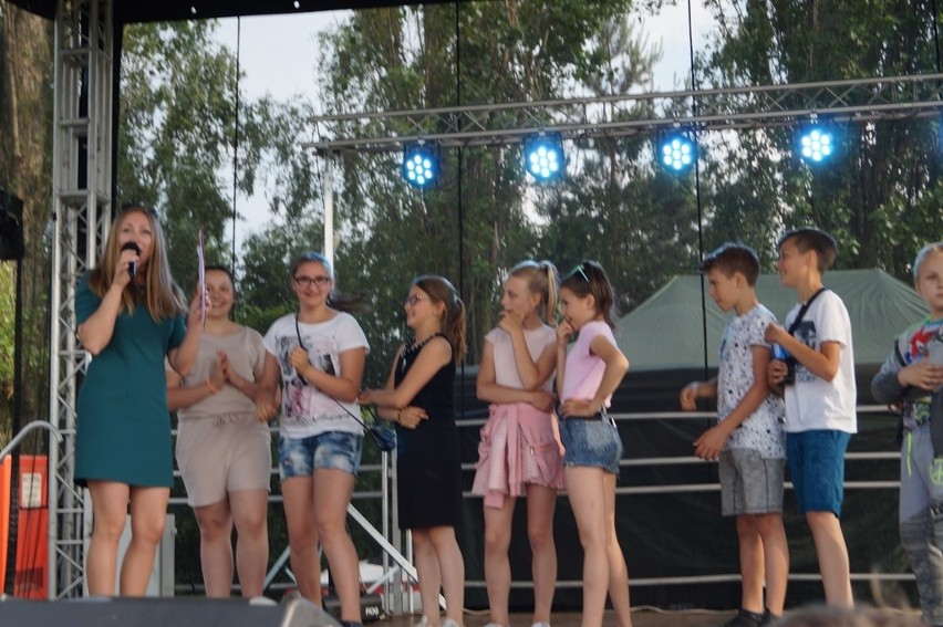 W Piotrkowie Kujawskim nie brakuje okazji do dobrej zabawy - ośrodek kultury zaproponował dzieciom i dorosłym festyn z ekologią