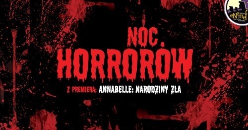 ENEMEF: Maraton horrorów z Anabelle! Mamy dla Was bilety!