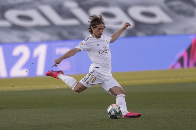 Luka Modrić