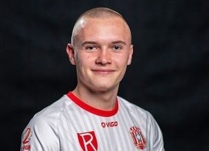 Jakub Szafar do końca sezonu 2018/2019 był zawodnikiem Resovii