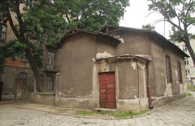 Dom Modlitewny Herszla Zagajskiego w Kielcach zostanie przeniesiony na Pakosz.