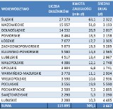 Ponad 100 tysięcy Polaków nie zapłaciło zasądzonej grzywny