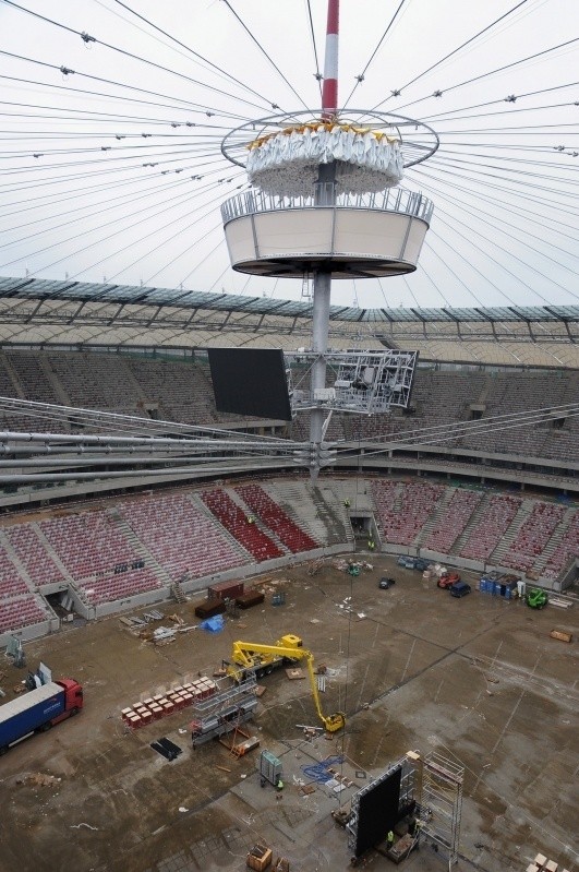 Stadion Narodowy w Warszawie