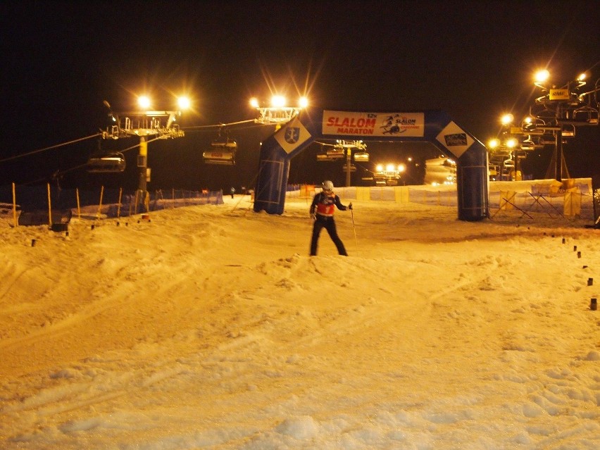 Zakopane: przez 12 godzin przejechali na nartach 559 km [ZDJĘCIA, WIDEO]