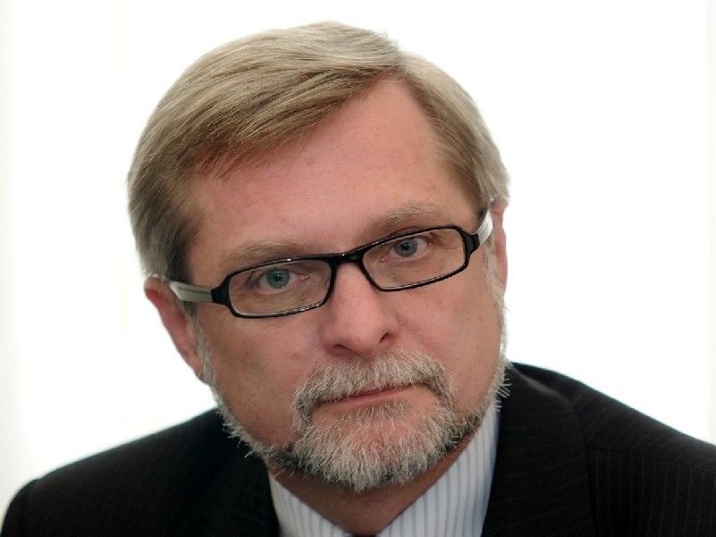 Rektor UMK w Toruniu: prof. Andrzej Radzimiński