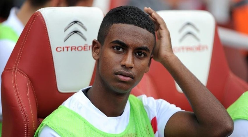 Skrajności Ligi Mistrzów. Gedion Zelalem