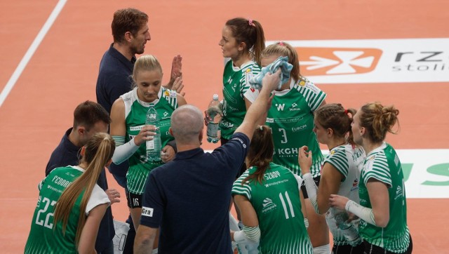 20.09.2020 rzeszow ks developres skyres rzeszow vs volley wroclaw 3:1 liga siatkowki kobiet fot krzysztof kapica