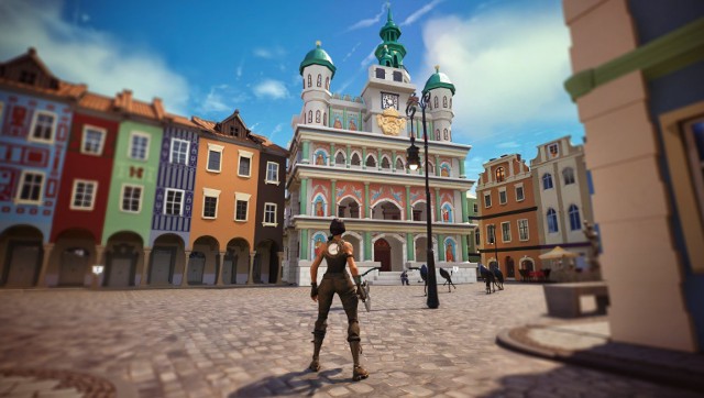 Gracze mają do wykonania szereg misji, które rozgrywają się na specjalnych mapach, teraz także na mapie Poznania