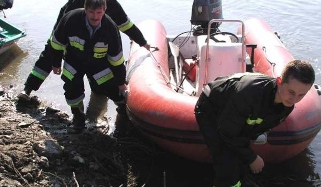 Tragiczny finał wyprawy na ryby w okolicach Dobiegniewa pod Włocławkiem