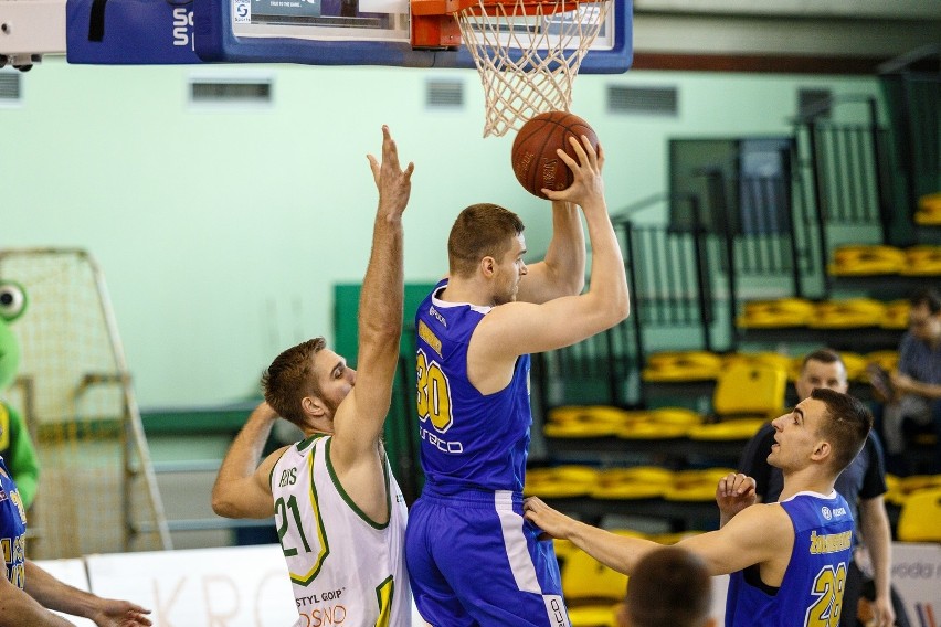 W swoim przedostatnim meczu sezonu Energa Basket Ligi Miasto...