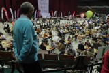 Katowice. Polacy tuż za podium w mistrzostwach Europy w szachach szybkich ZDJĘCIA Aż 571 zawodników rywalizowało w Spodku