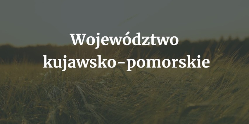 Najpopularniejsze nazwy wsi w województwie (wraz z ilością...