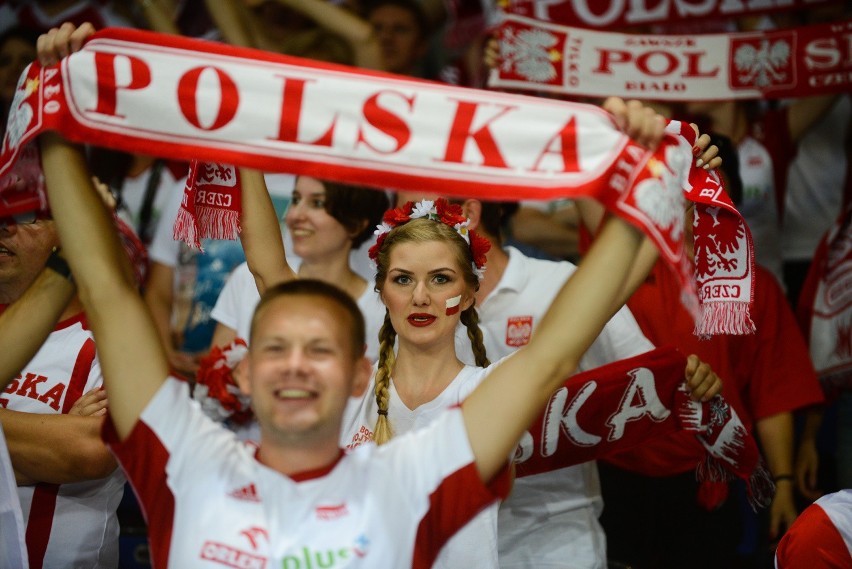 Polska - Białoruś Siatkówka Kobiet - Mistrzostwa Europy na...