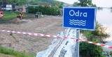 Woda w Odrze wciąż opada, ale alarm przeciwpowodziowy obowiązuje nadal