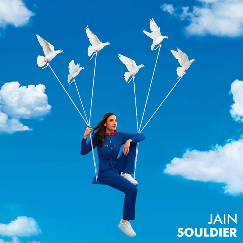 Jain „Souldier”, Sony, 2018...