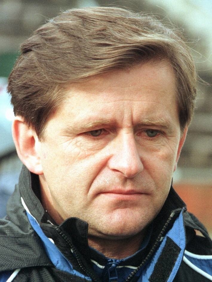 Górnik Zabrze (23.05.1994 – 2.06.1995), Ruch Chorzów...
