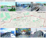 Trasa W-Z usprawni ruch tramwajowy, ale nie samochodowy [ZDJĘCIA]