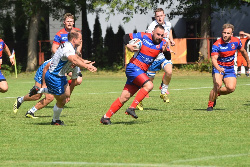 Edach Budowlani Lublin przegrali z Juvenią Kraków 6:12. Zobacz zdjęcia