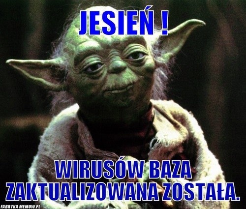 Jesień 2019: Sezon na "nie idę, bo zimno", ciepły koc i przeziębienie rozpoczęty! Jak Internauci widzą jesień? Zobacz najlepsze MEMY 