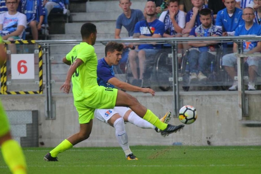 Lech Poznań - FK Haugesund