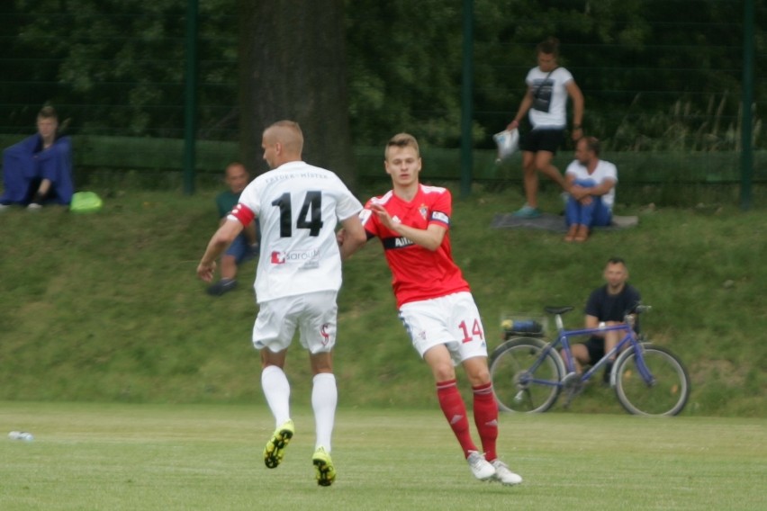 Górnik Zabrze – MFK Frydek-Mistek