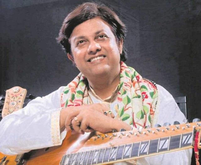 Debashish Bhattacharya, wybitny gitarzysta z Indii