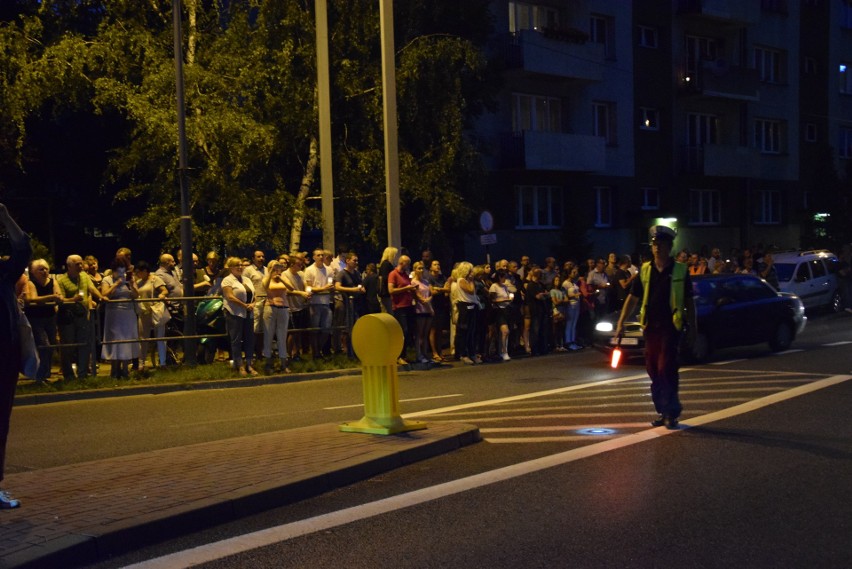 Czwartkowy protest przed Sądem Okręgowym w Katowicach