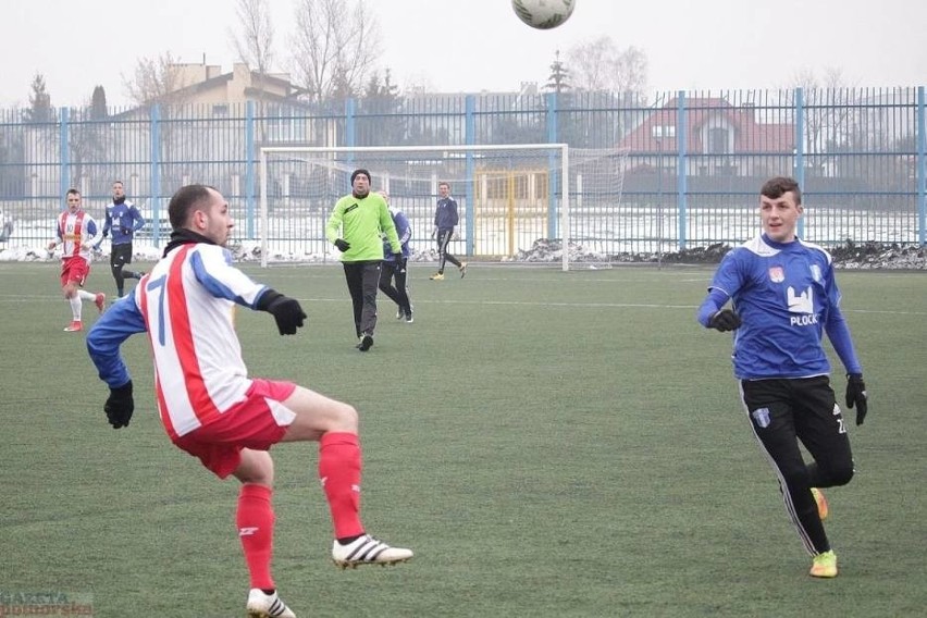 Sztuka polega na tym, żeby jak najszybciej się stąd wybić. W rezerwach wynik sprawą drugorzędną