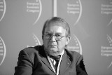 Prof. Leszek Żabiński (1947-2019). Ekonomista, były rektor Uniwersytetu Ekonomicznego w Katowicach