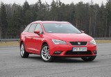 Seat Leon ST 2.0 TDI. Kombi w sportowym wydaniu [VIDEO]