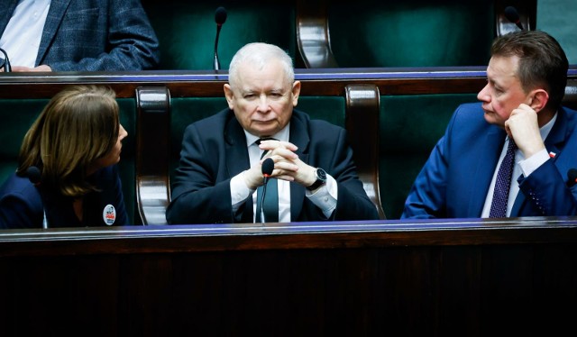 Prezes Prawa i Sprawiedliwości Jarosław Kaczyński odniósł się do możliwej zmiany lokalizacji elektrowni atomowej w Polsce.