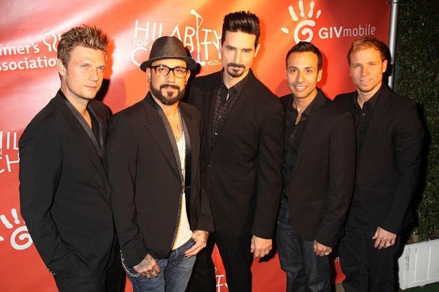 Backstreet Boys (fot. PictureLux)