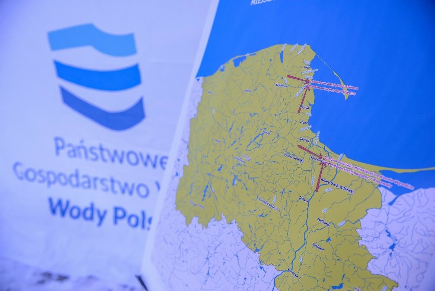 Inwestycje przeciwpowodziowe na Pomorzu za 23 mln zł....