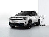 Citroen. C5 Aircross. SUV w wersji hybrydowej