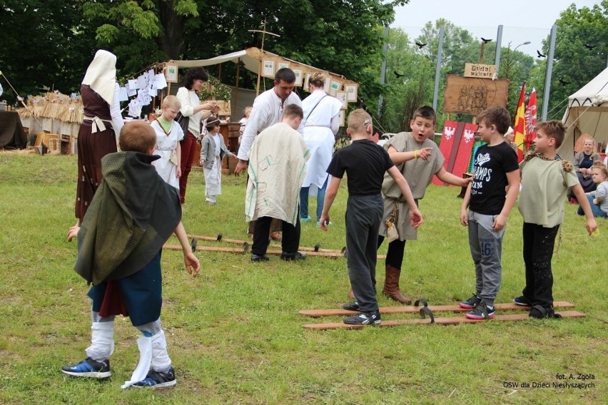 W ramach projektu edukacyjnego "Stąd nasz ród" odbyło się...