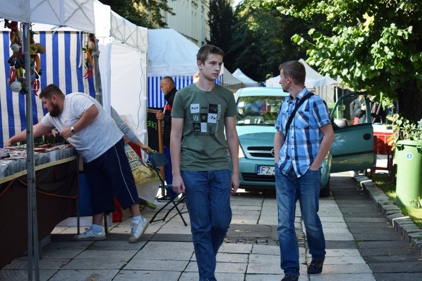 W sobotę, 2 września, o godz. 10.00 stoiska na jarmarku...