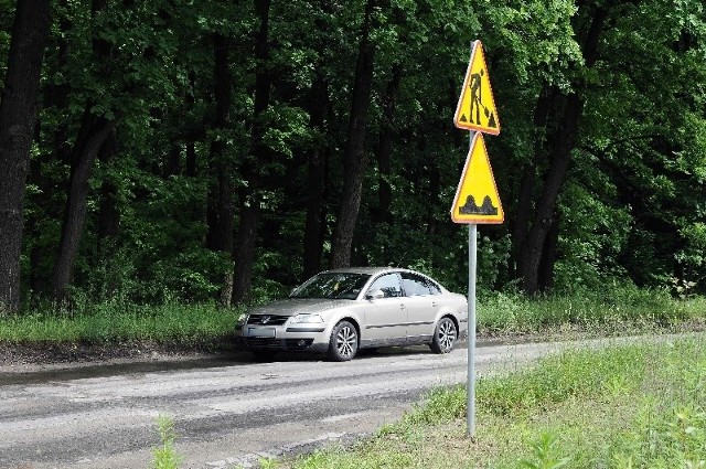 Nowej nawierzchni doczeka się między innymi ul. Sianokosy.