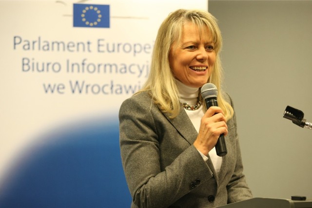 Tytuł Dolnoślązaka Roku 2013 zdobyła wrocławianka, europosłanka Lidia Geringer de Oedenberg