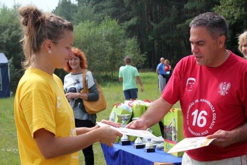 Turniej Plażowej Piłki Siatkowej Mikstów