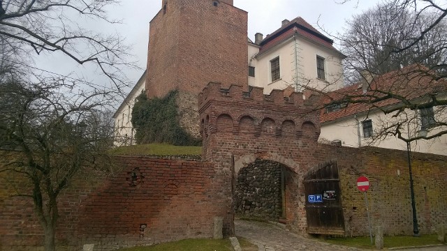 Duch z łagowskiego zamku jest jedynym lubuskim duchem, który trafił do katalogu „Duchy polskie”