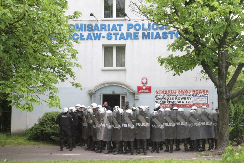 W sprawie Igora Stachowiaka, który zmarł we wrocławskim...