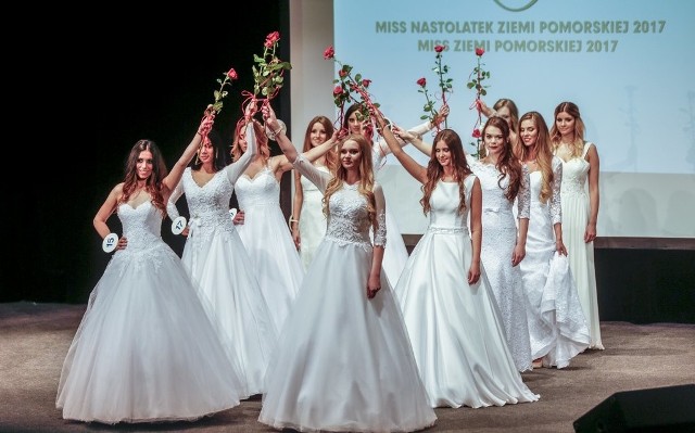 Gala Finałowa Miss Nastolatek Ziemi Pomorskiej 2017 oraz Miss Ziemi Pomorskiej 2017
