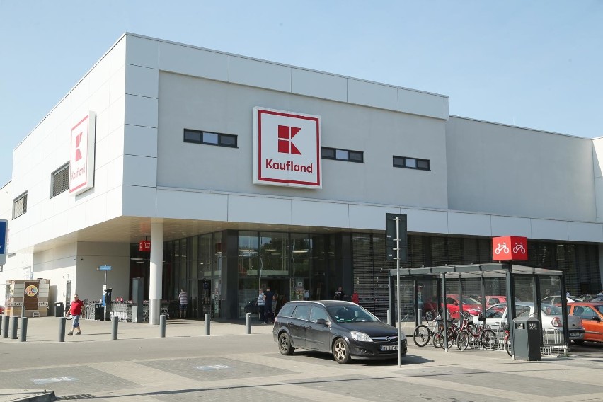 Kaufland...