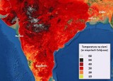 Piekło na Ziemi. Niespotykana temperatura w Indiach i Pakistanie