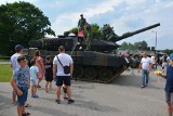 Piknik na Święto Wojska Polskiego w Busku. Będzie czołg Leopard i inny sprzęt. Zobacz zdjęcia