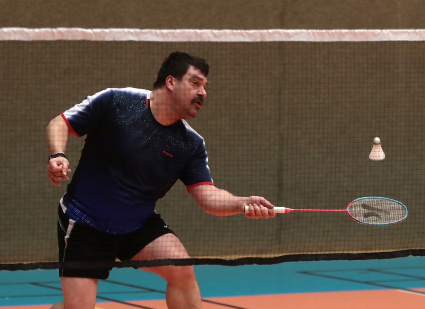 25. Babolat Cup w badmintonie rozegrano w Policach.